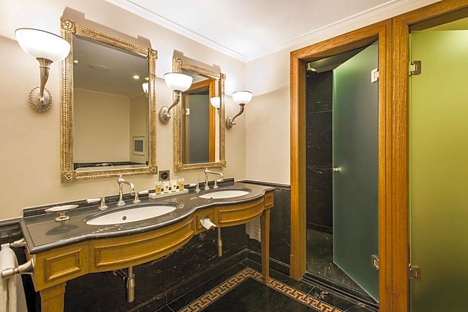 Grand Hotel Les Trois Rois