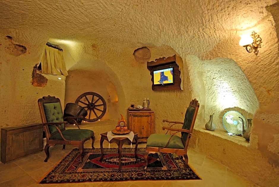 Phocas Cave Suites