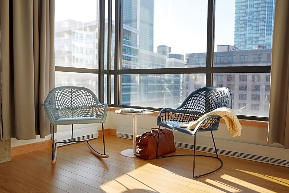 Le Dauphin Montréal Centre-Ville