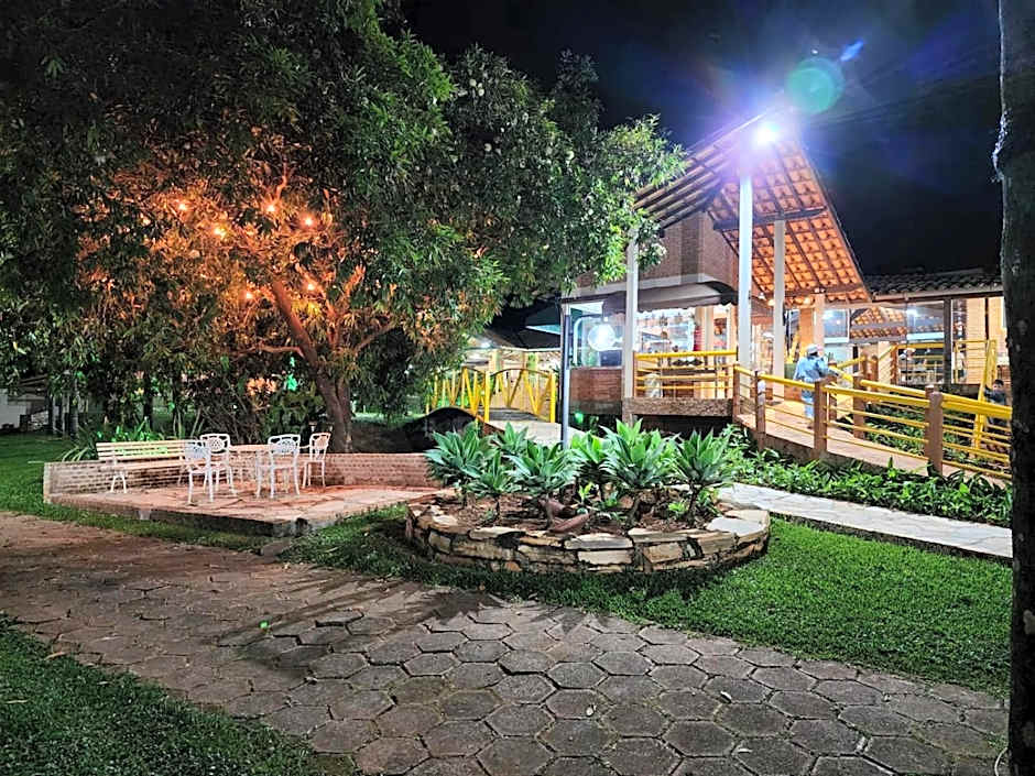 Pousada do Lago Dutra