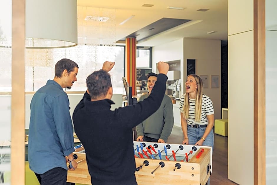 Harry's Home Graz Hotel & Apartments