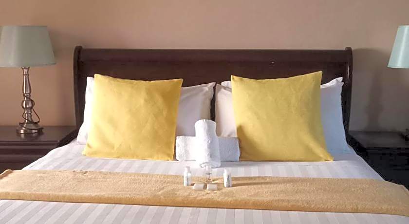 Ein Gedi Premier Lodge
