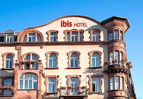 ibis Metz Centre Gare