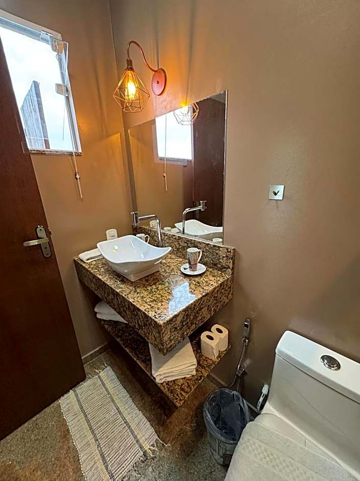 Pousada Recanto Querubins