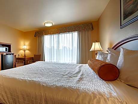 1 Bedroom King Suite