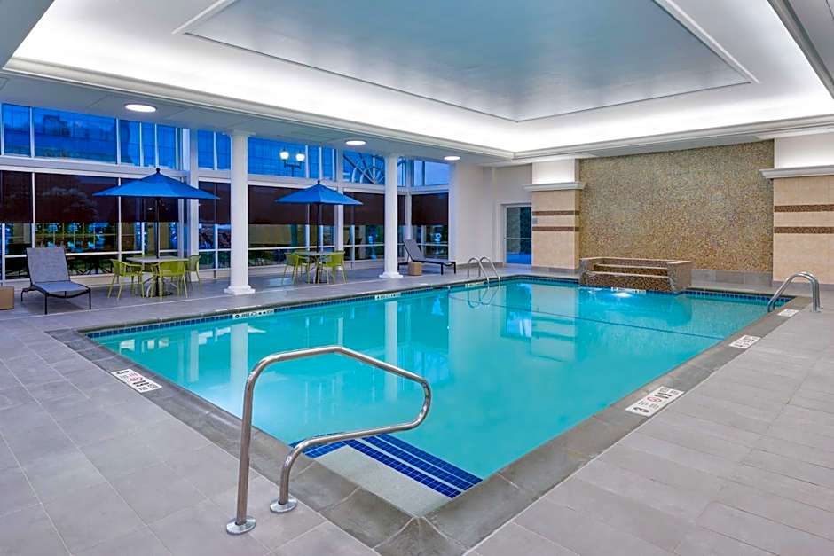 Hampton Inn By Hilton And Suites Buffalo Downtown