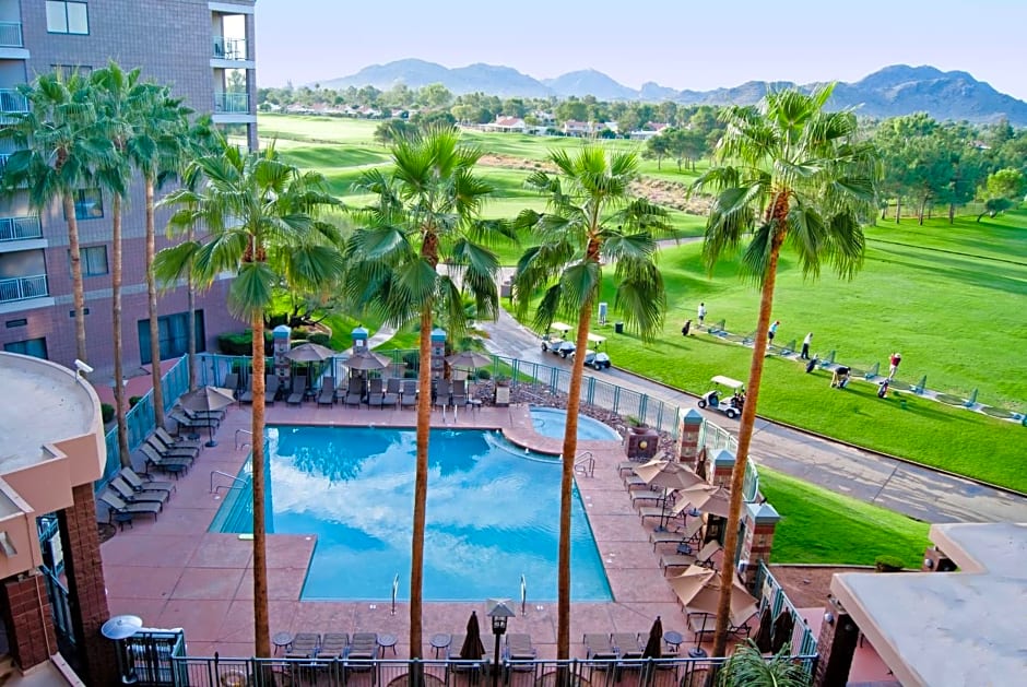 Embassy Suites By Hilton Hotel PhoenixScottsdale