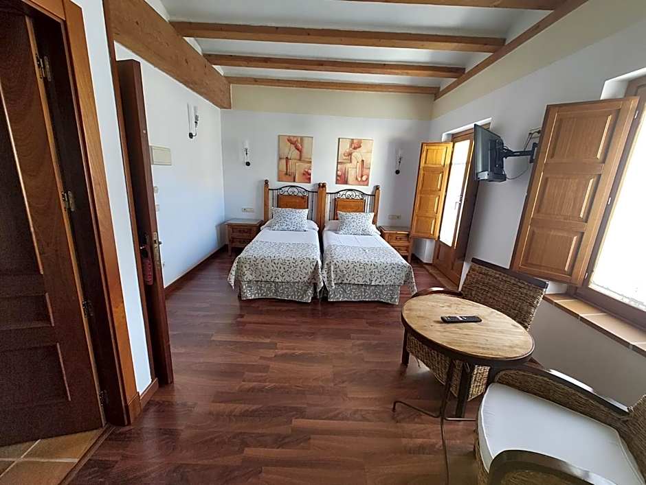 HOTEL EL RASTRO - Palacio Duque de Tamames -