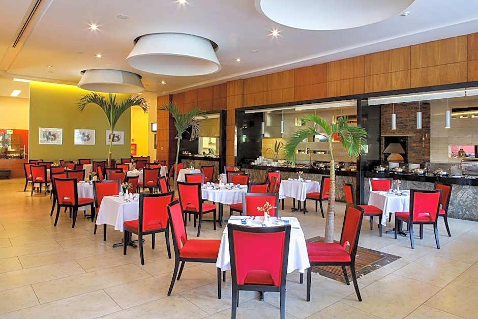 Aguascalientes Marriott Hotel