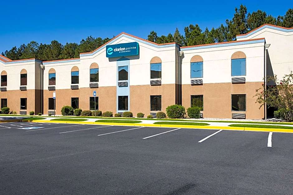 Clarion Pointe Hinesville near Fort Stewart