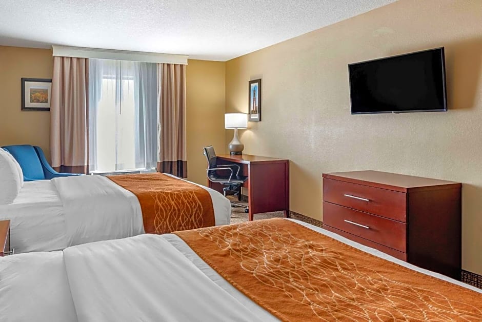 Comfort Inn & Suites Muncie