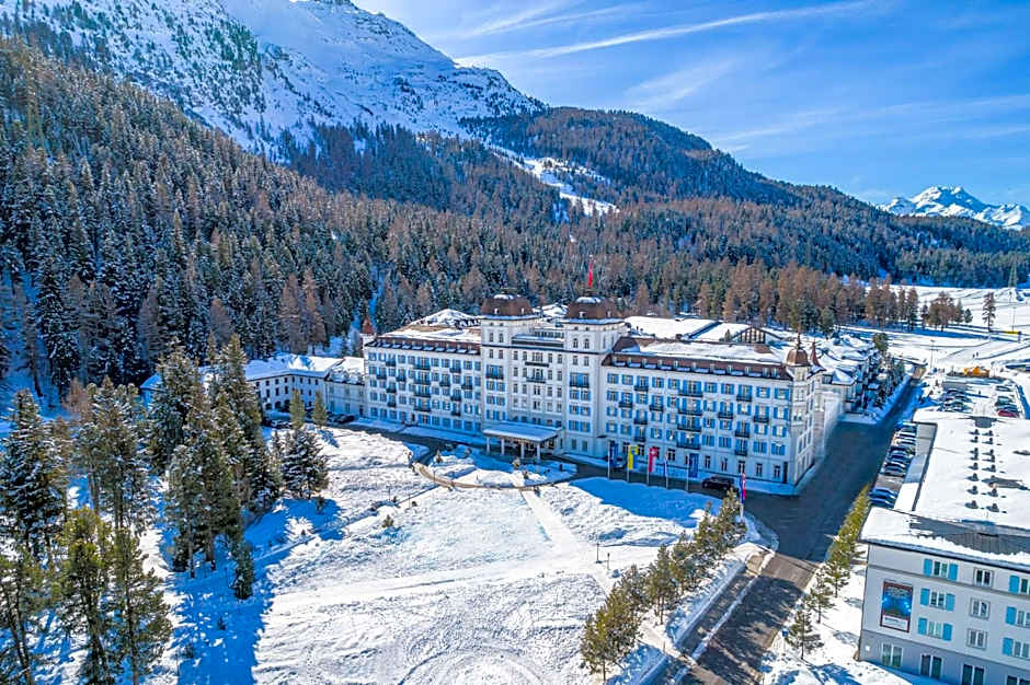 Grand Hotel des Bains Kempinski