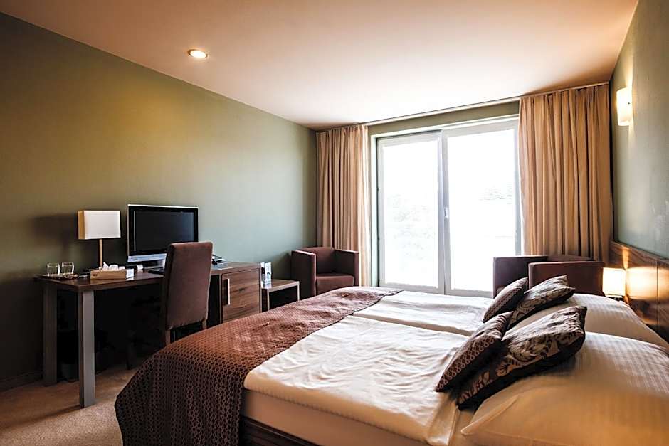 Hotel Comfort with free Wellness and Fitness Centrum
