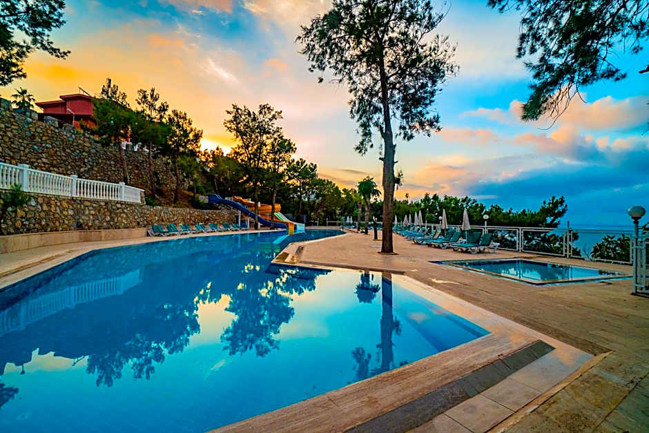 Senza Garden Holiday Club - Ultra All Inclusive