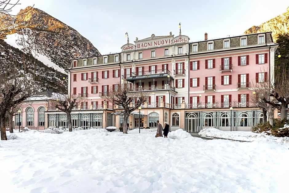 QC Terme Grand Hotel Bagni Nuovi
