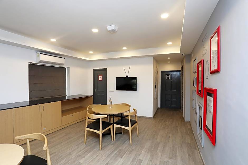 OYO Townhouse 060 Airport Green Arcade – Calcutta, LA