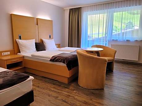 Triple Room with Balcony