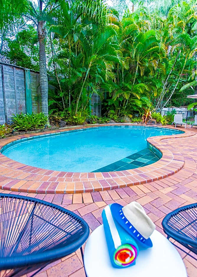 Sunshine Coast Motor Lodge