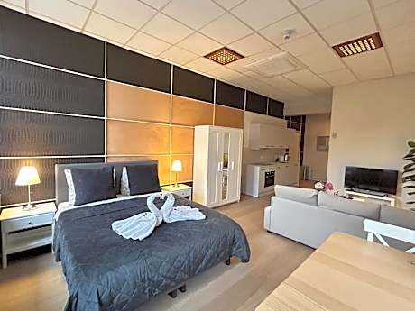 Cozy independent Studio S2, City Centre Dordrecht