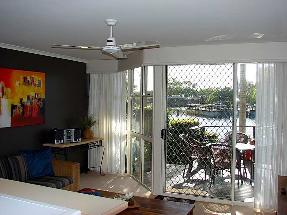 Portside Noosa Waters Hotel