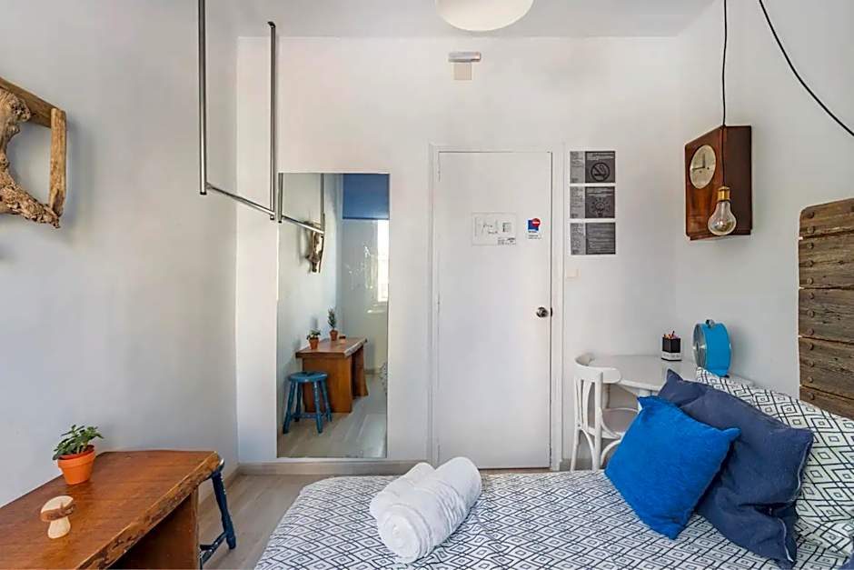 Wood&Stone Rooms - Eywa Hogar