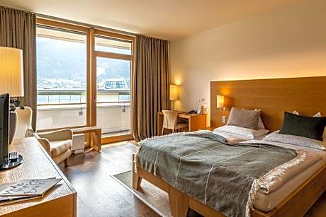 Premium Double Room with Mountain View