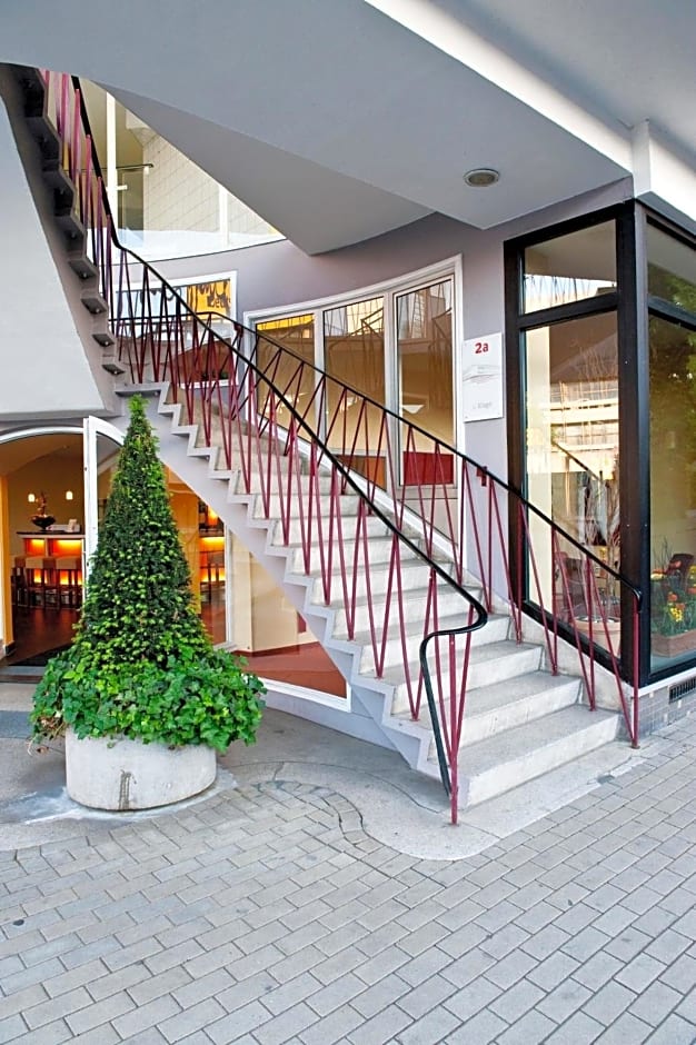 Appartements am Kleeblatt