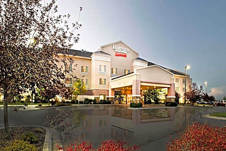 Fairfield Inn & Suites by Marriott Burley