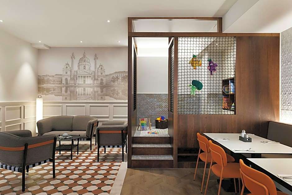 Four Points Flex by Sheraton Vienna Mariahilf