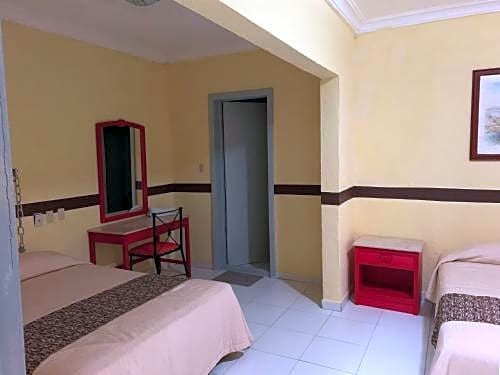 Hotel Tucán Veracruz