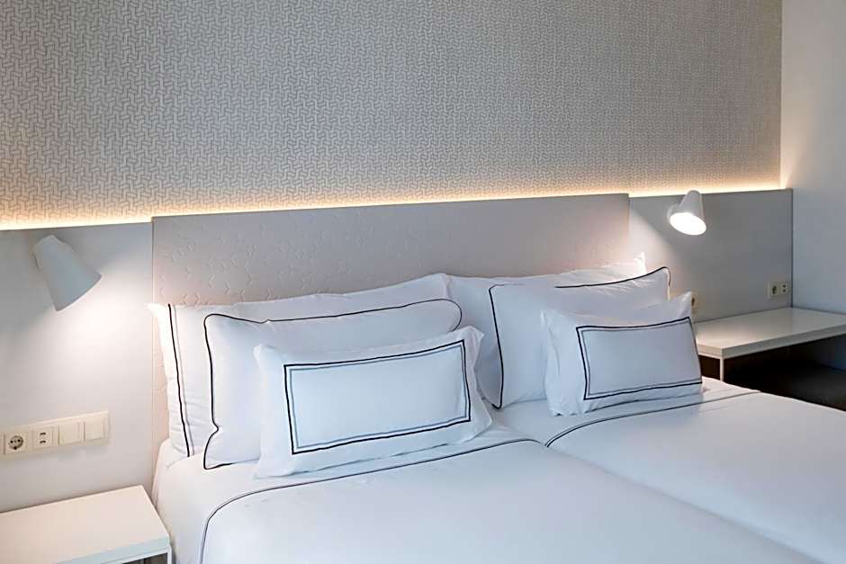 Hotel Salamanca Montalvo