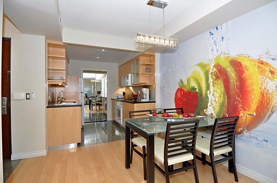 Yonge Suites Apart Hotel