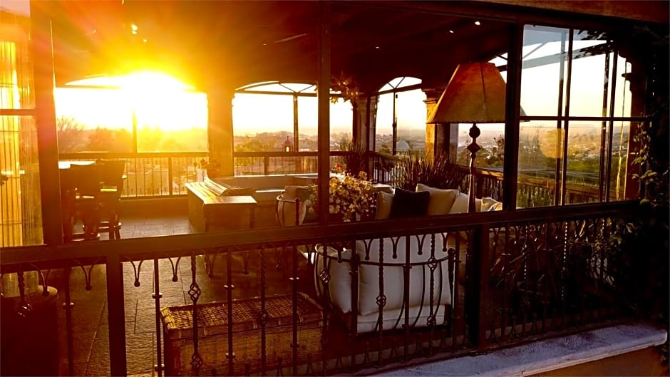 Casa Grande Luxury Boutique Hotel