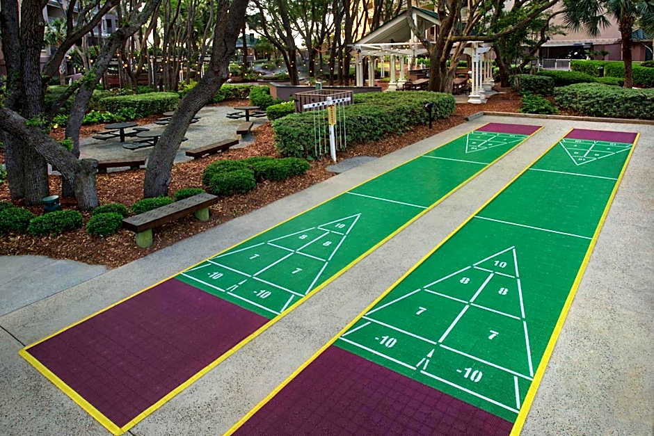 Marriott's Barony Beach Club