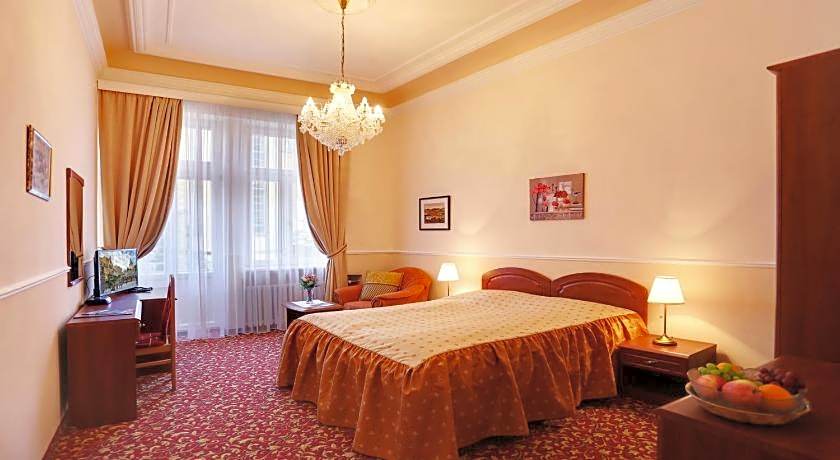 SPA hotel Purkyně