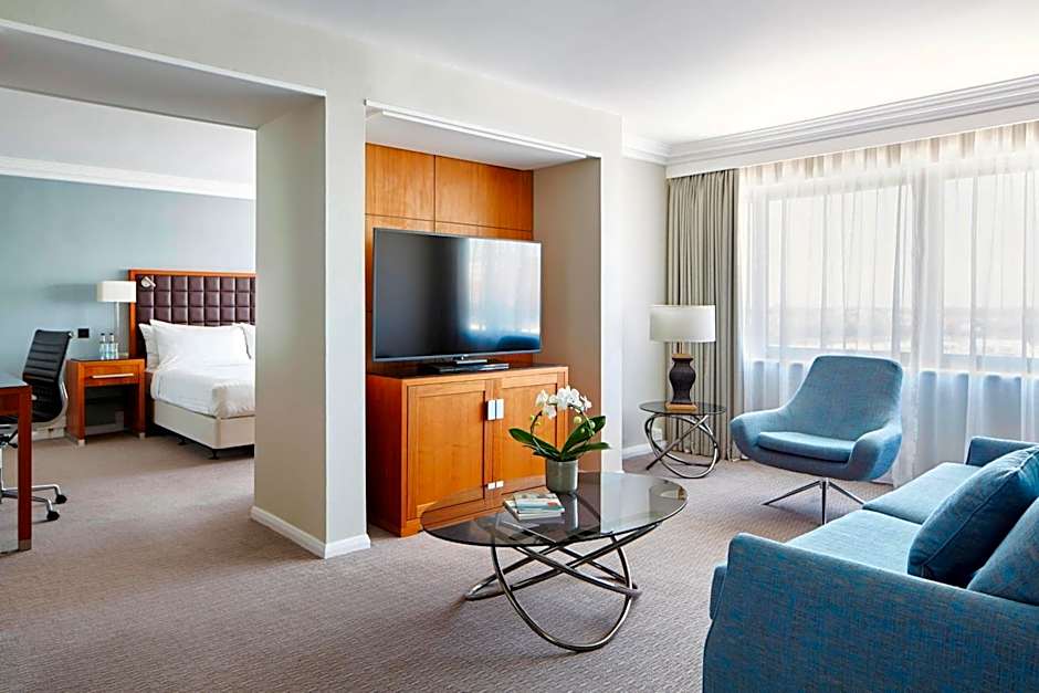 Portsmouth Marriott Hotel