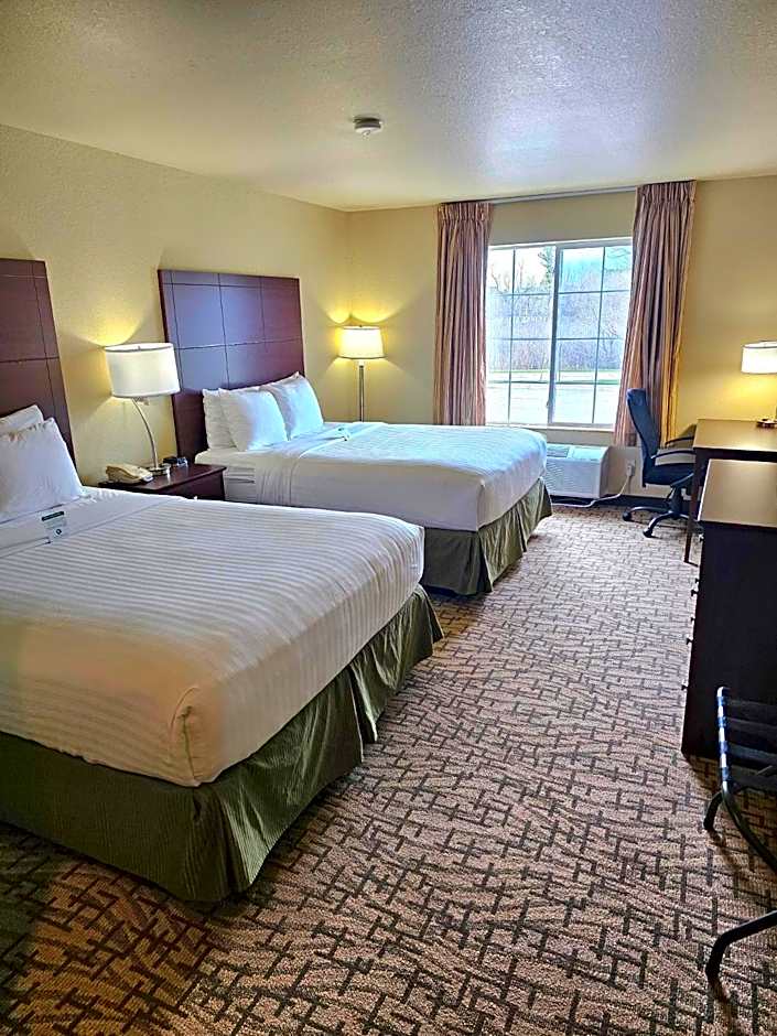Cobblestone Inn & Suites - Clintonville
