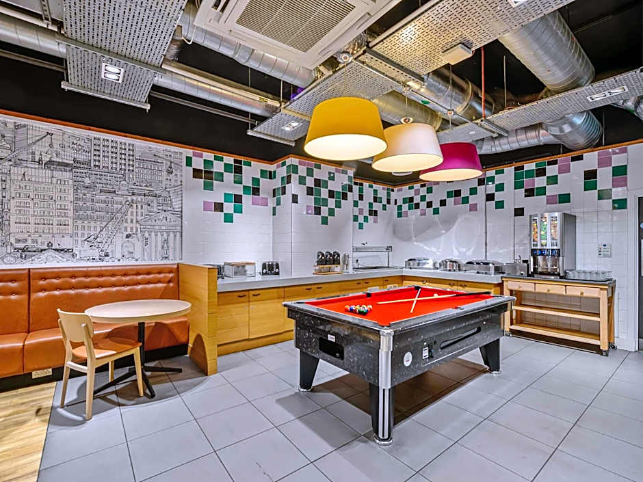 ibis Styles Glasgow Centre George Square