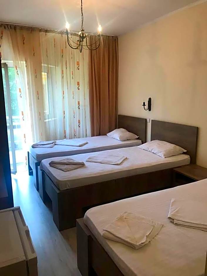 Pensiunea Paradis Baile Herculane