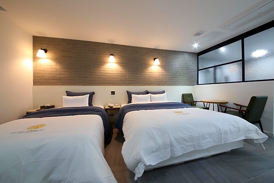 Two Nights Business Hotel