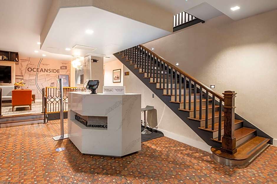 The Fin Hotel, Tapestry Collection by Hilton