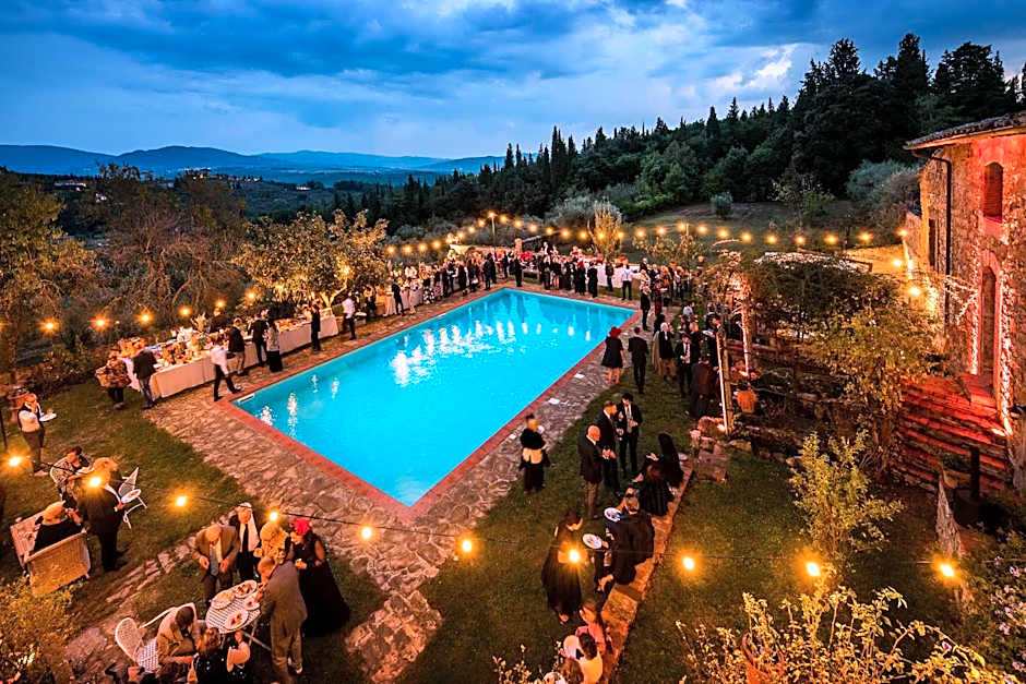 Castello di Cafaggio