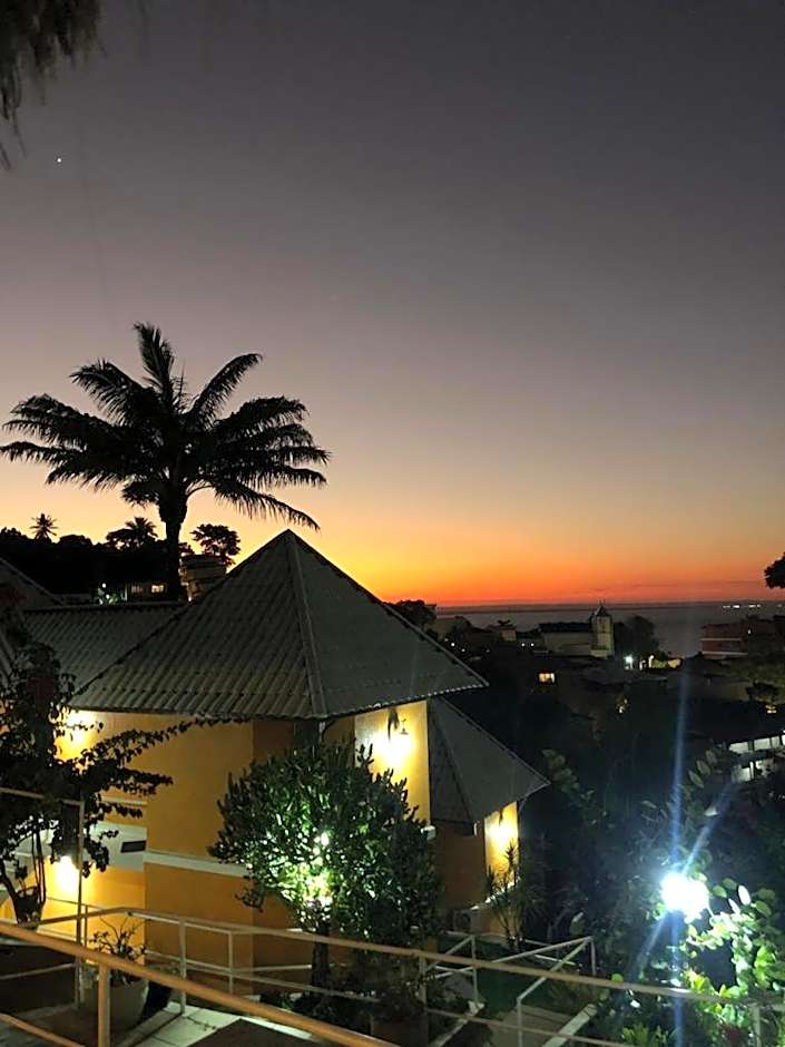 Hotel Morro De São Paulo