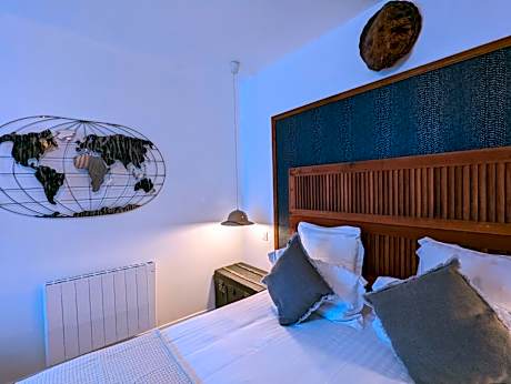 Double Room with Private Bathroom