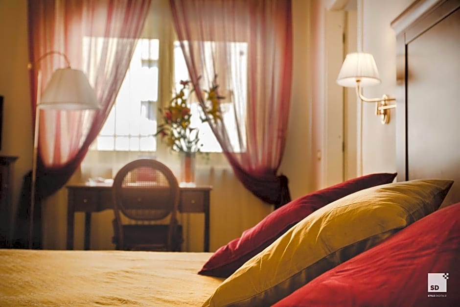 Hotel Alessandro Della Spina