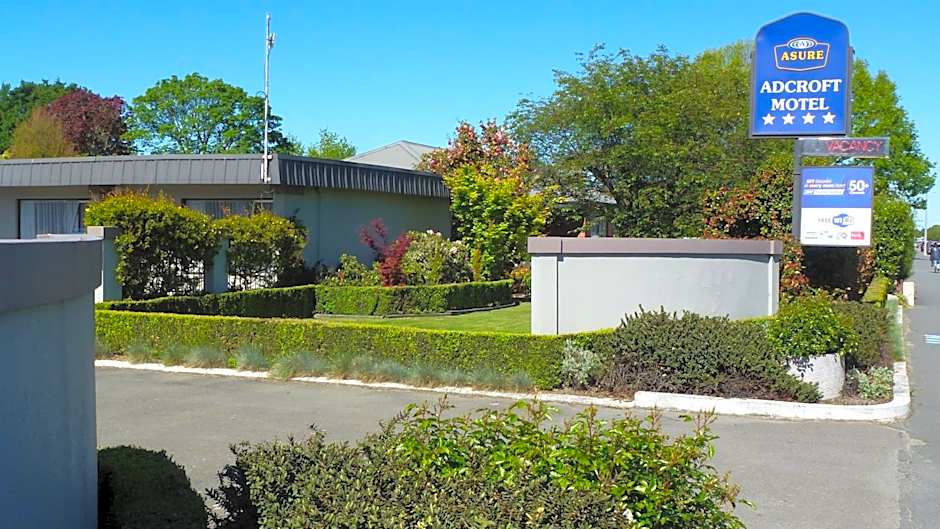 ASURE Adcroft Motel