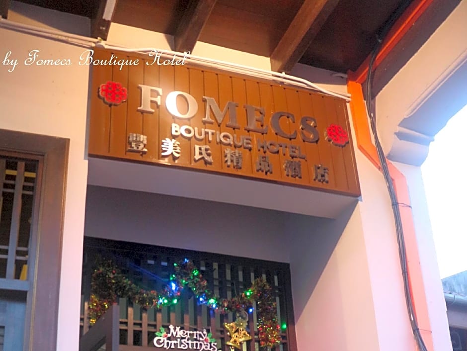 Fomecs Boutique Hotel