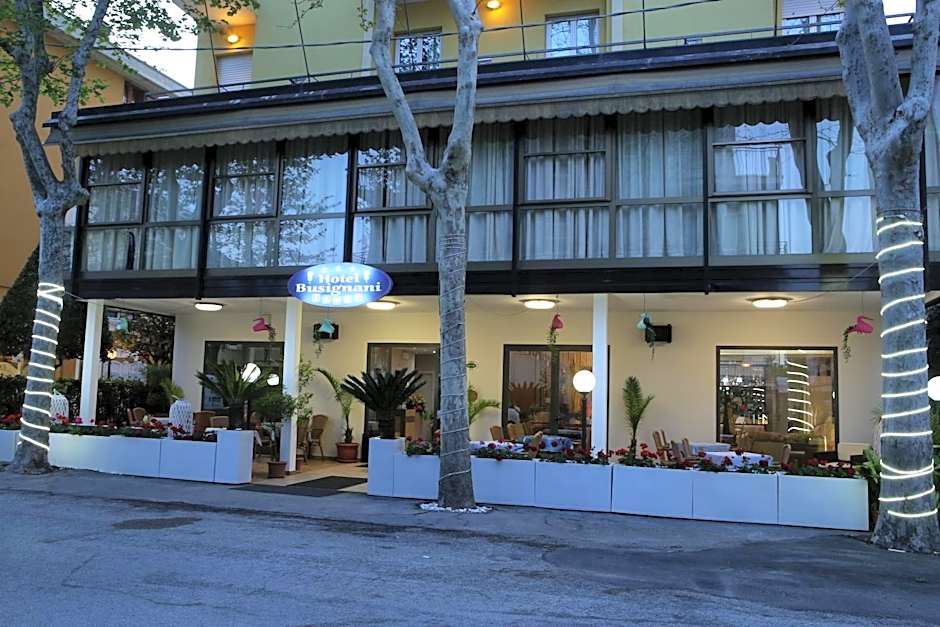Hotel Busignani