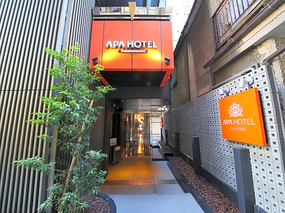 APA Hotel Shinjuku-Gyoemmae