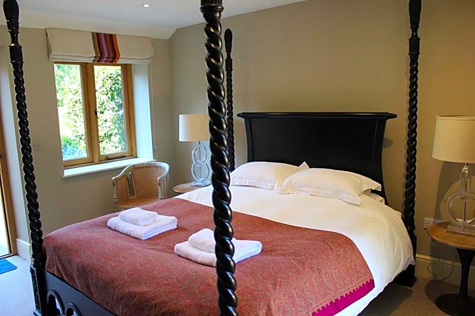 Chippenham Park Garden Rooms